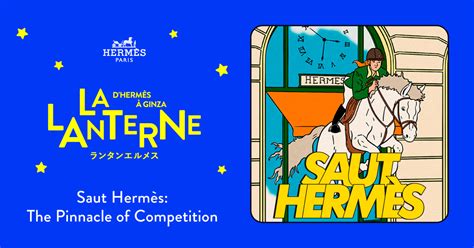 Saut Hermès: The Pinnacle of Competition 